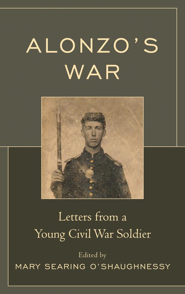 Alonzo's War by Mary Searing O'Shaughnessy