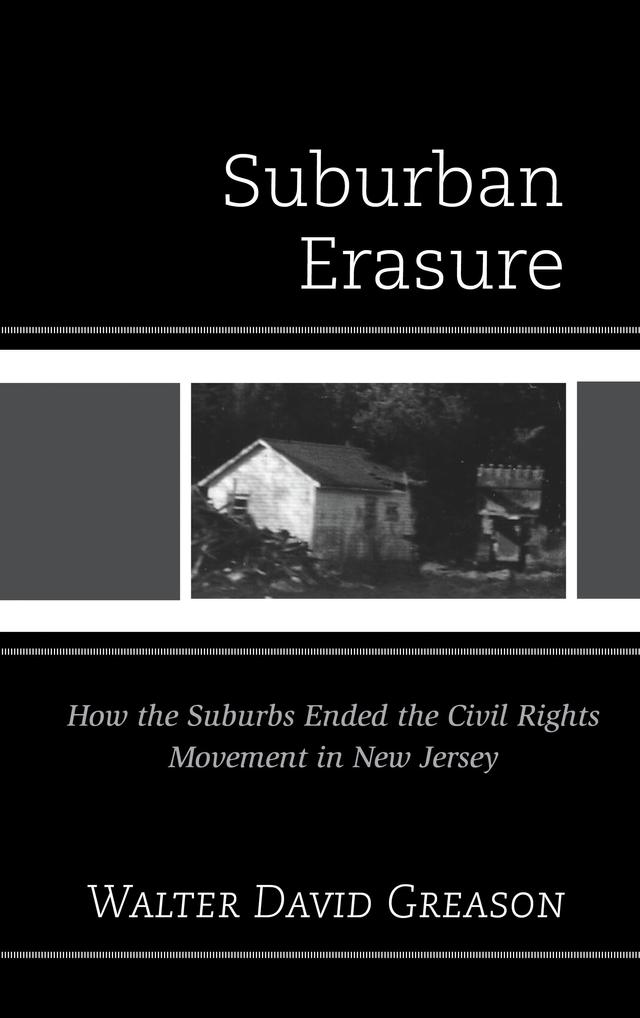 Suburban Erasure by Walter  David Greason