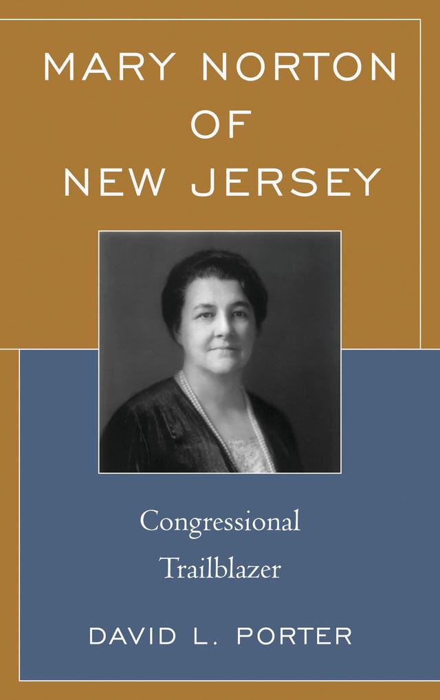 Mary Norton of New Jersey by David L. Porter