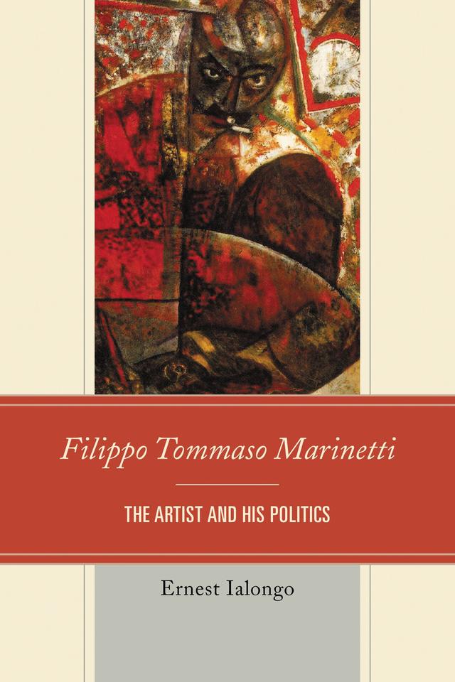 Filippo Tommaso Marinetti by 