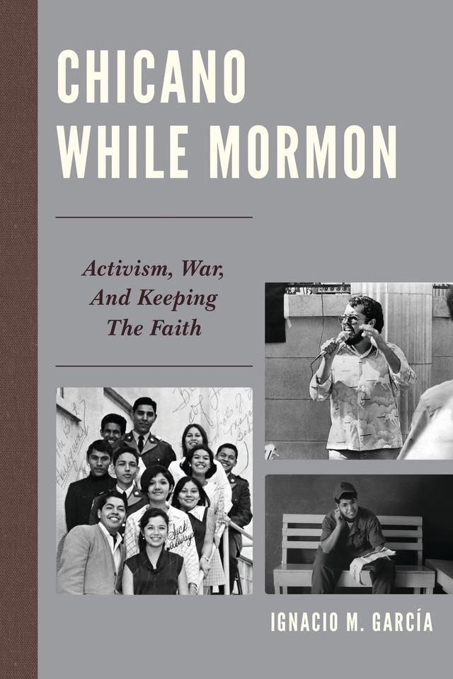 Chicano While Mormon by 
