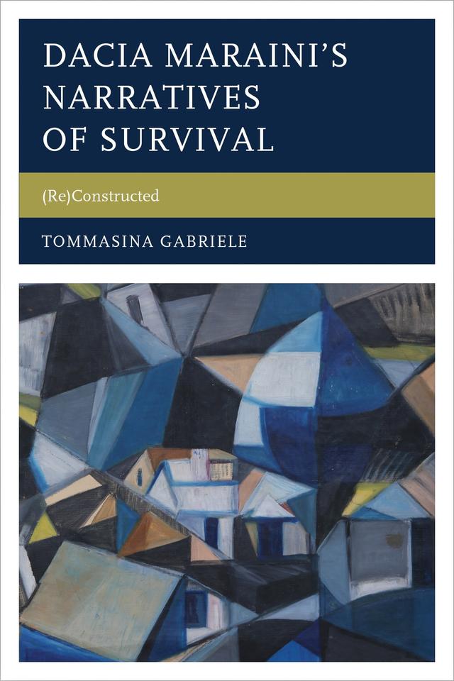 Dacia Maraini’s Narratives of Survival by Tommasina Gabriele