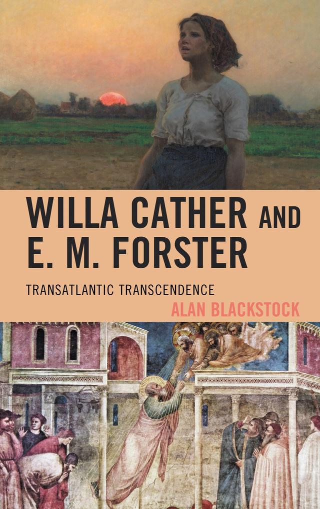 Willa Cather and E. M. Forster by 