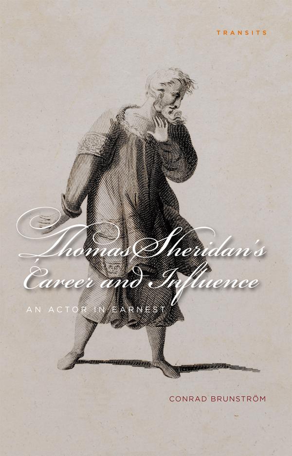 Thomas Sheridan's Career and Influence by Conrad Brunstorm