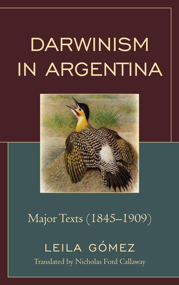 Darwinism in Argentina by Leila Gómez