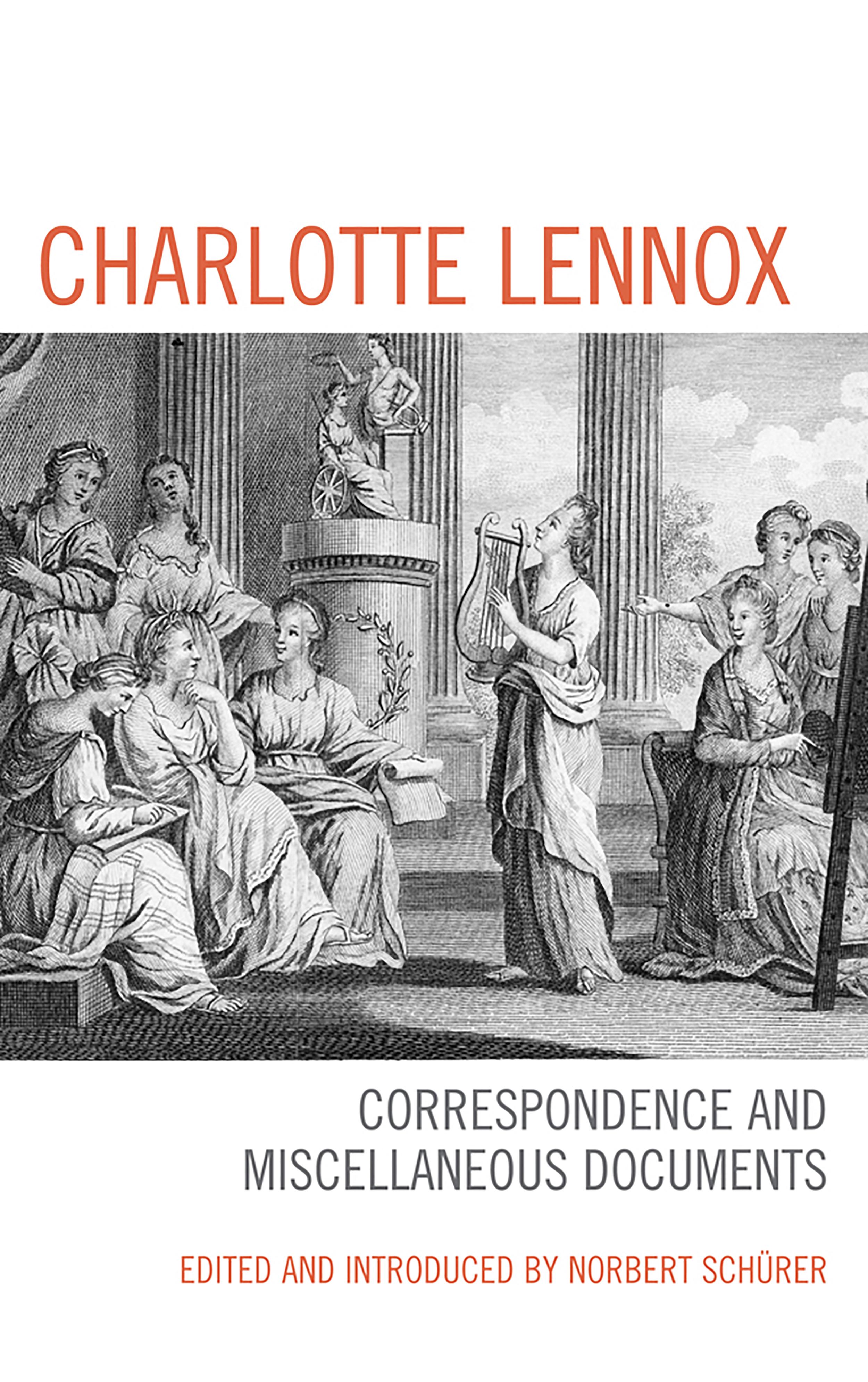 Charlotte Lennox