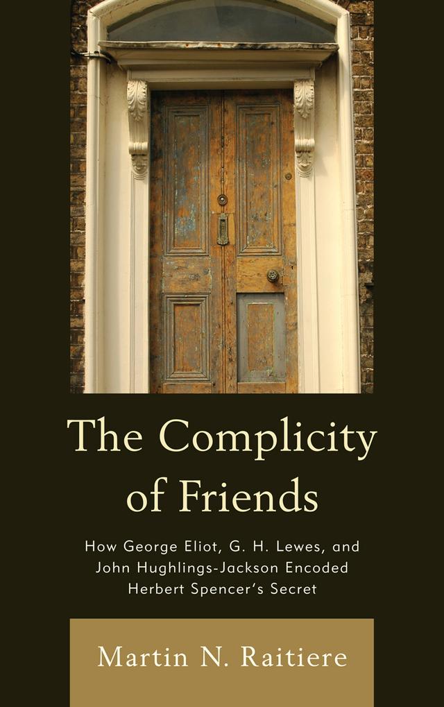 The Complicity of Friends by Martin Raitiere