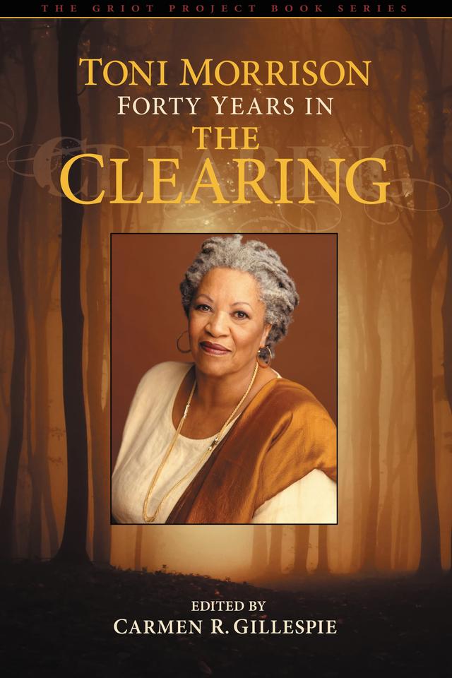 Toni Morrison by Carmen Gillespie