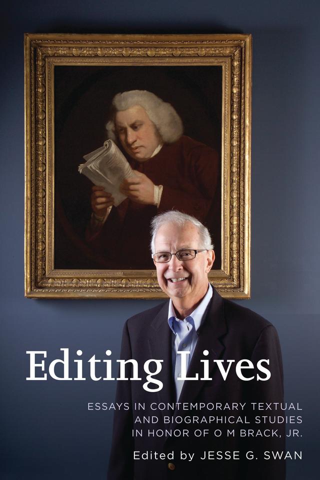 Editing Lives by 