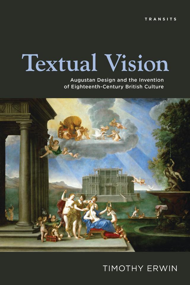 Textual Vision by Timothy Erwin