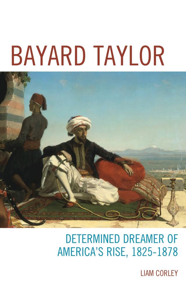 Bayard Taylor by Liam Corley