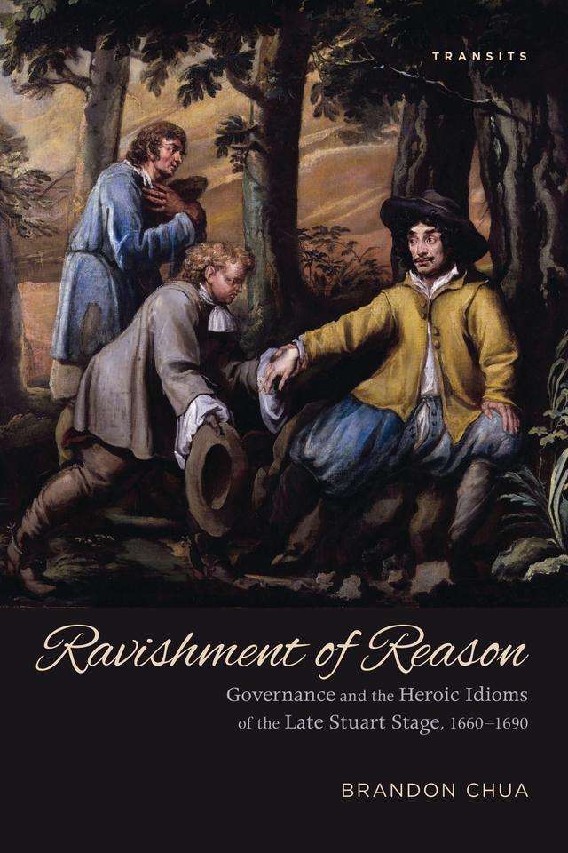 Ravishment of Reason by Brandon Chua