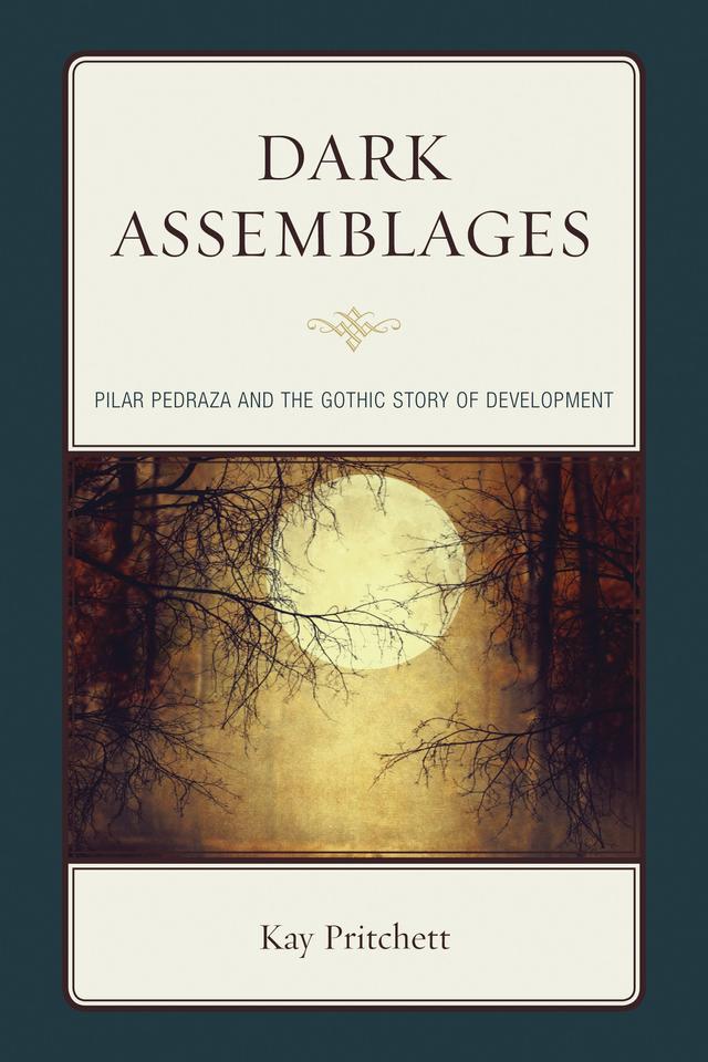 Dark Assemblages by Kay Pritchett