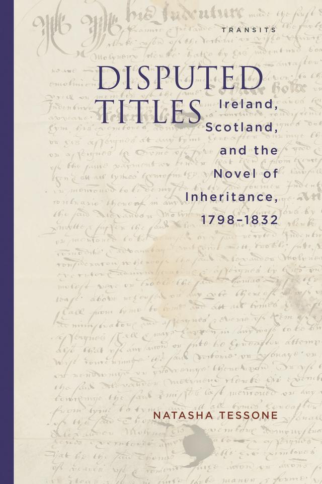 Disputed Titles by Natasha Tessone