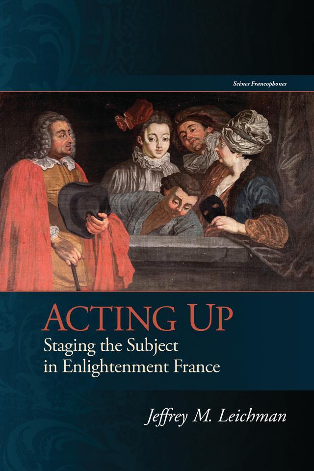 Acting Up by 