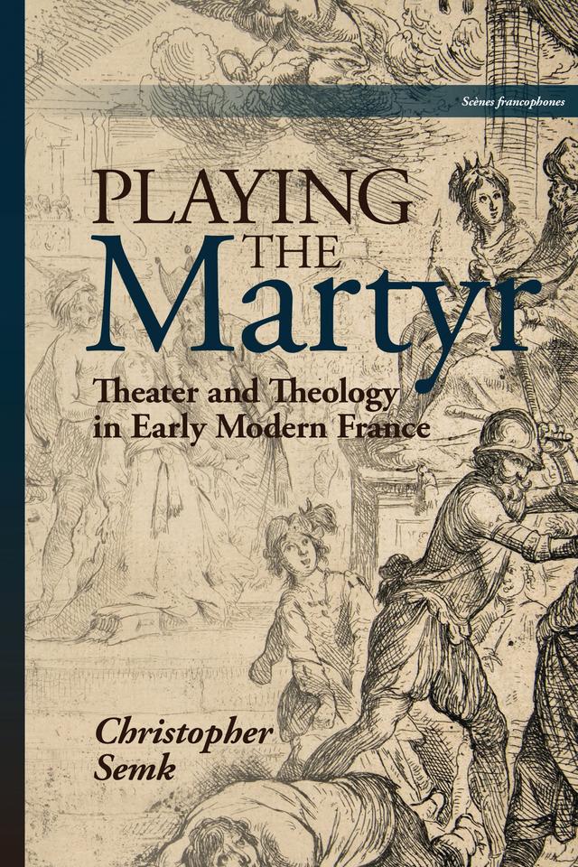 Playing the Martyr by 