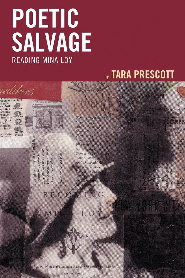 Poetic Salvage by Tara Prescott