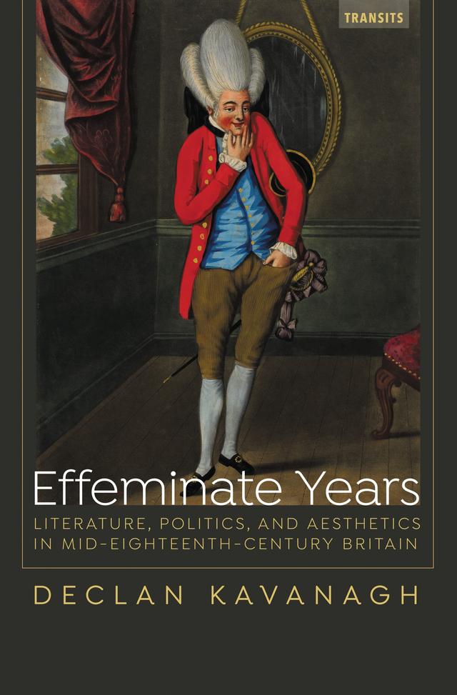 Effeminate Years by 