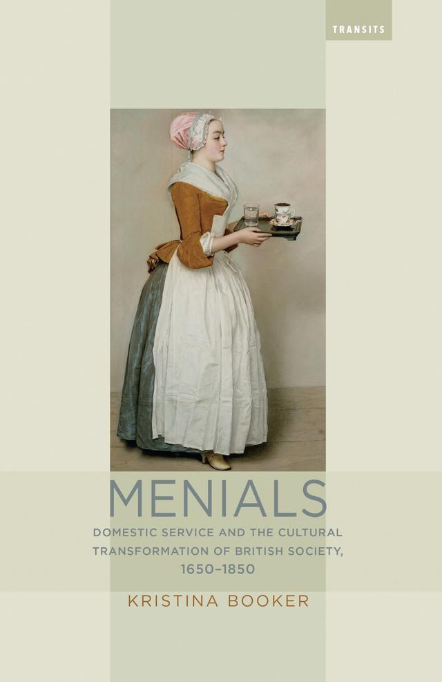 Menials by Kristina Booker
