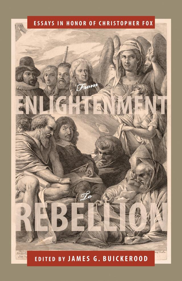 From Enlightenment to Rebellion by Aedín Ní Bhróithe Clements, Amy C. Mulligan, Barry McCrae, Bríona Nic Dhiarmada, Carole Fabricant, Declan Kiberd, Diarmuid Ó Giolláin, Dirk Friedrich Paßmann, Hermann Josef Real, James G. Buickerood, Jim Smyth, John Sitter, Joseph McMinn, Kurt  Edward Milberger, Mary McAleese, Patrick McCabe, Paul William Child, Peter McQuillan