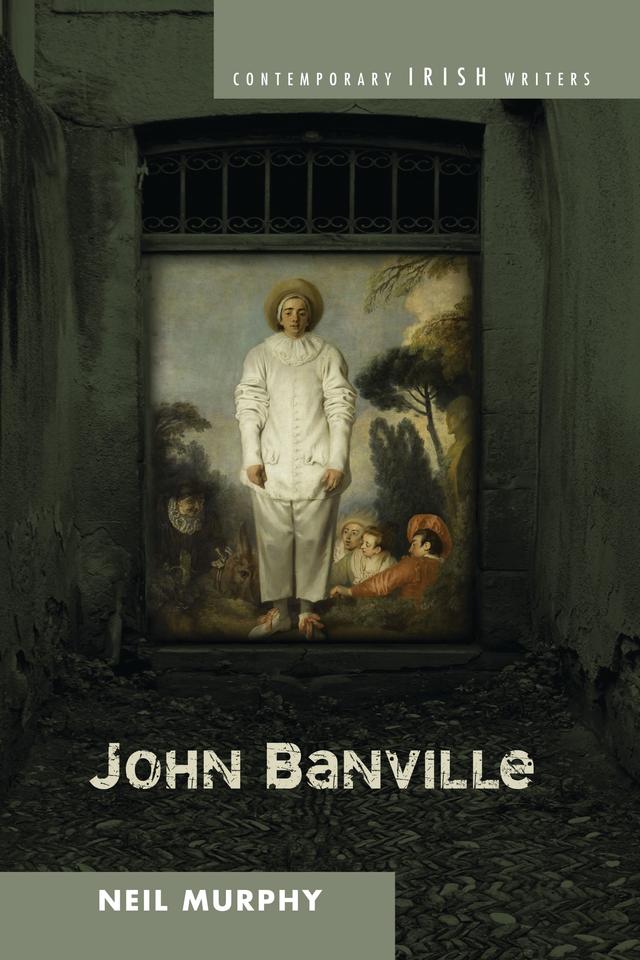 John Banville by Neil Murphy