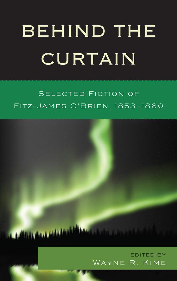 Behind the Curtain