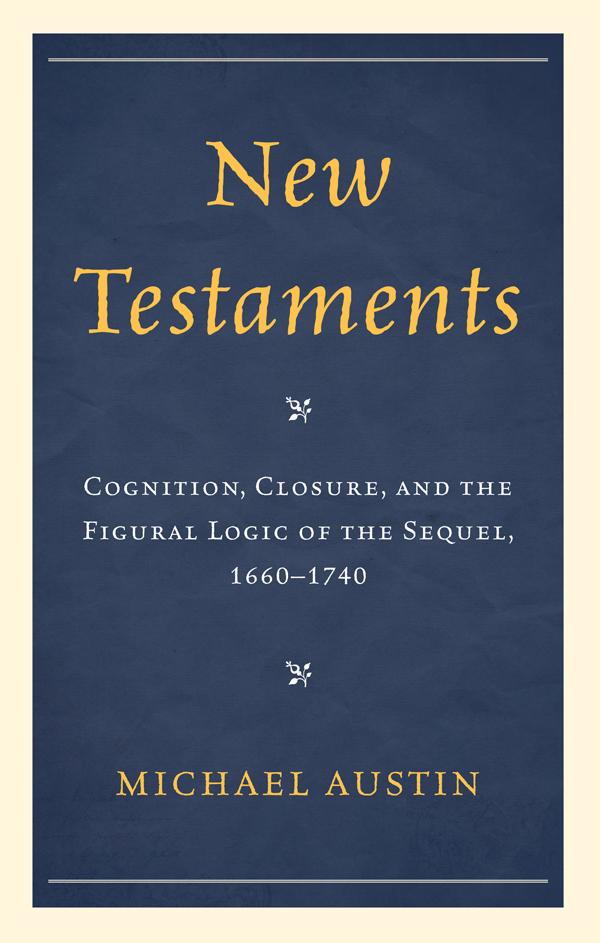 New Testaments by Michael Austin
