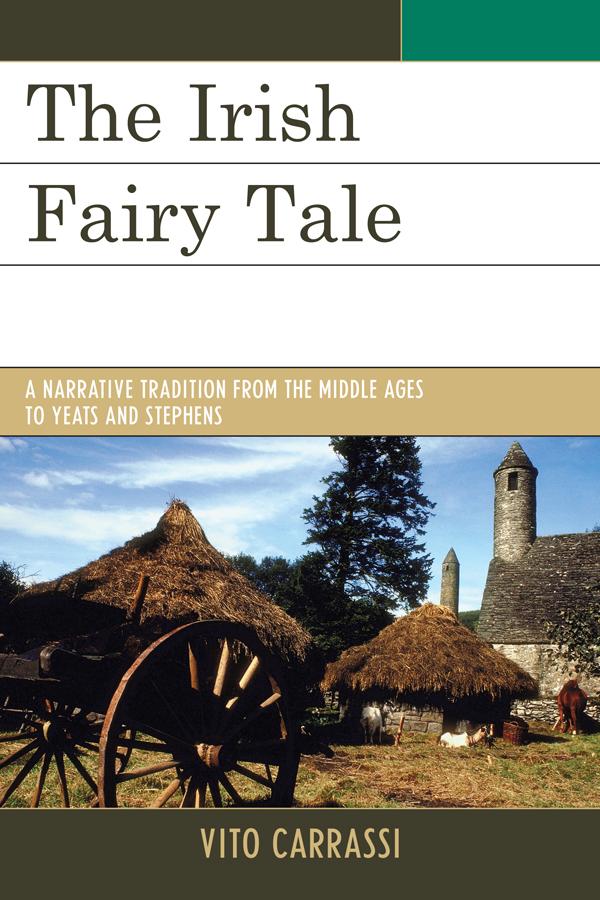 The Irish Fairy Tale by Kevin Wren, Vito Carrassi