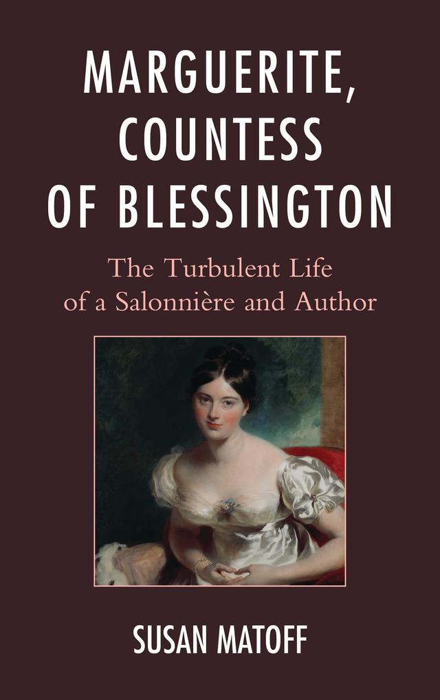 Marguerite, Countess of Blessington by 
