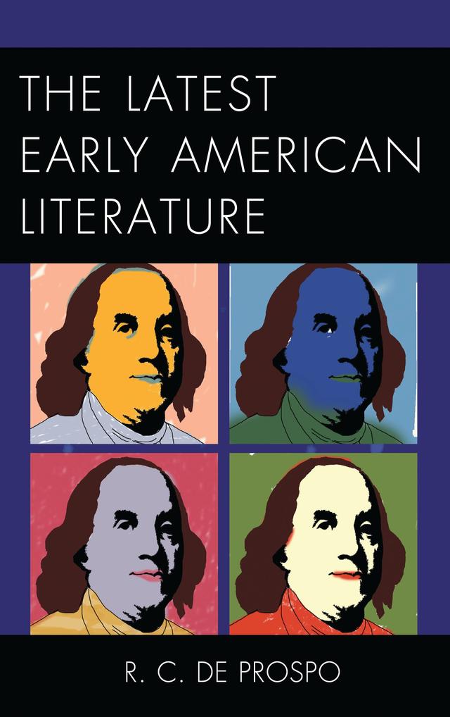 The Latest Early American Literature by 