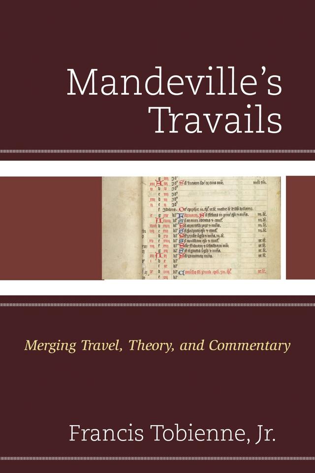 Mandeville's Travails by Francis Tobienne Jr.