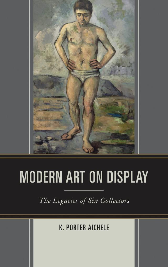 Modern Art on Display by K. Porter Aichele