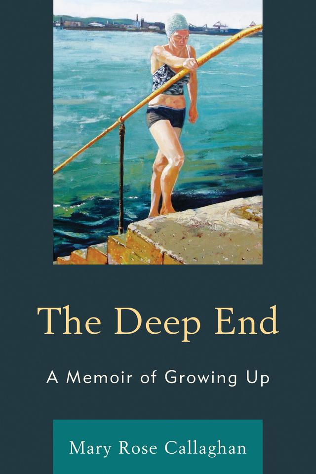The Deep End by Mary Rose Callaghan