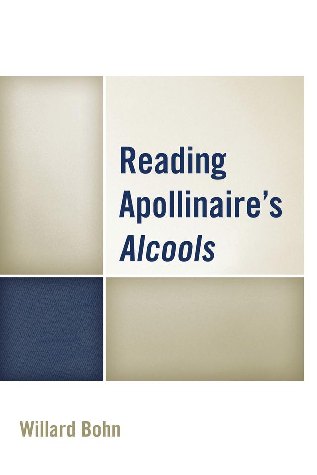 Reading Apollinaire's Alcools by 