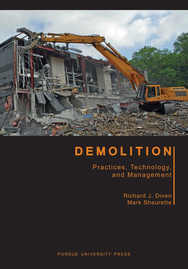 Demolition by Mark Shaurette, Richard J. Diven