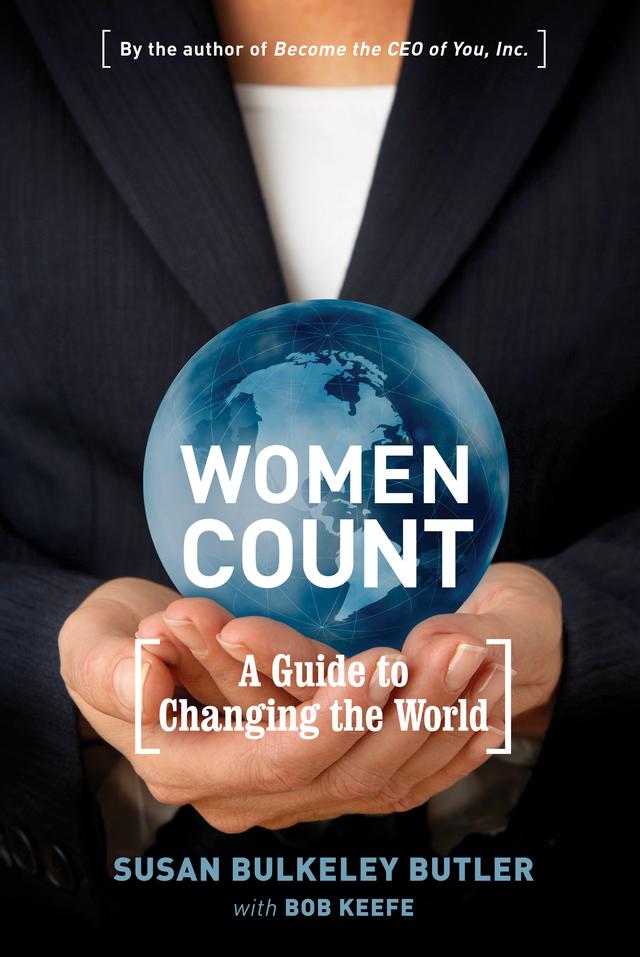 Women Count by Bob Keefe, Susan Bulkeley Butler