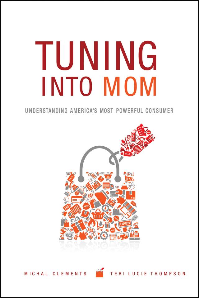 Tuning into Mom by Michal Clements, Teri Lucie Thompson