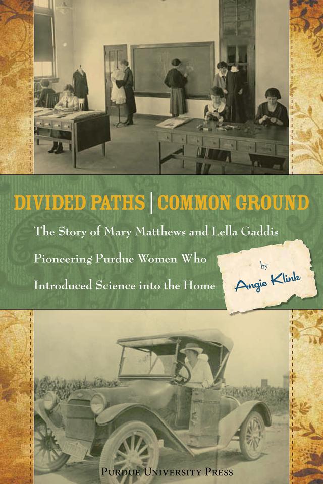 Divided Paths, Common Ground by Angie Klink