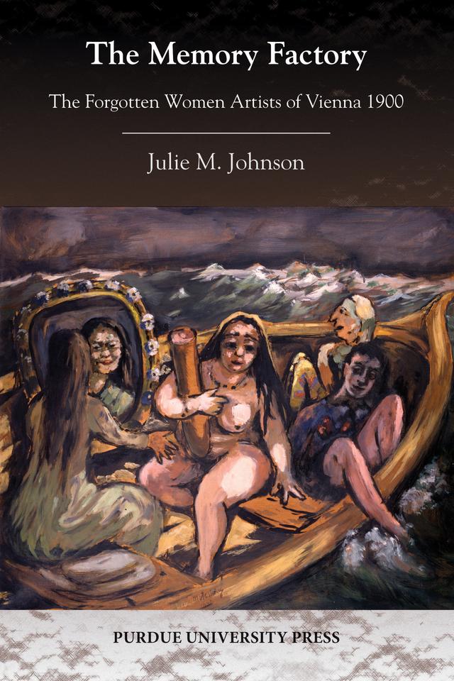 The Memory Factory by Julie M. Johnson