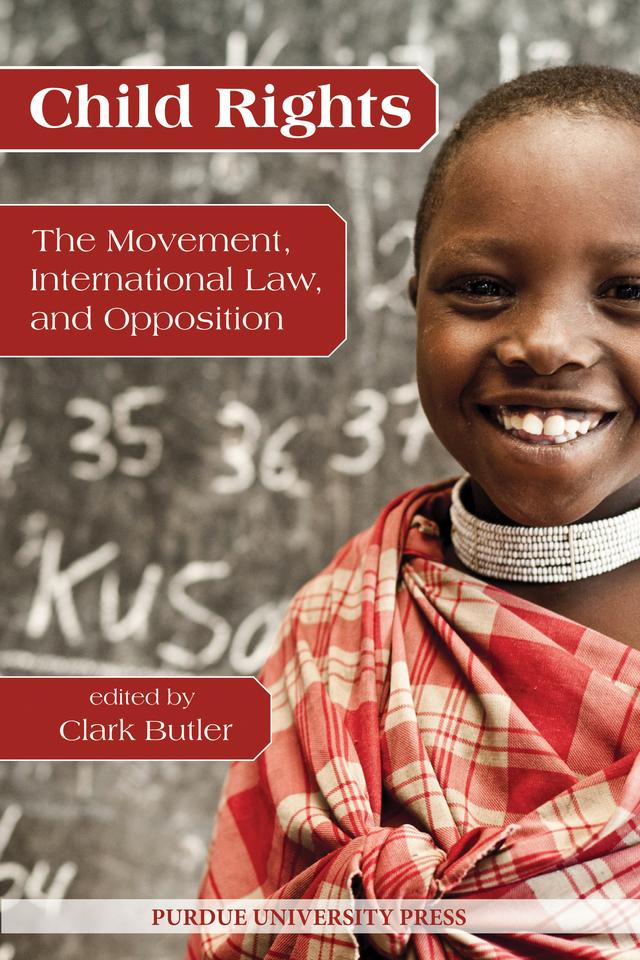 Child Rights by Clark Butler