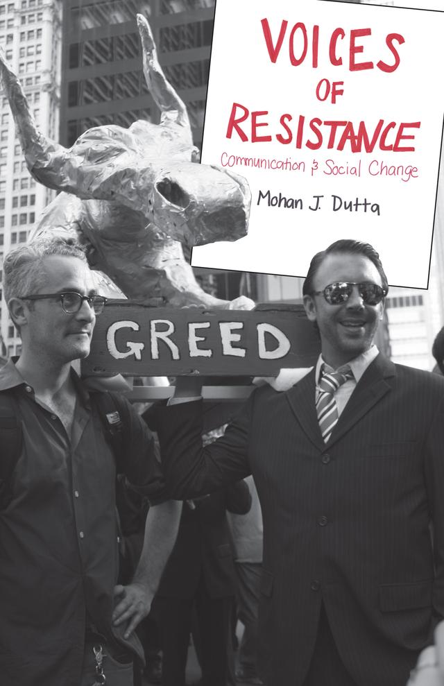 Voices of Resistance by Mohan J. Dutta
