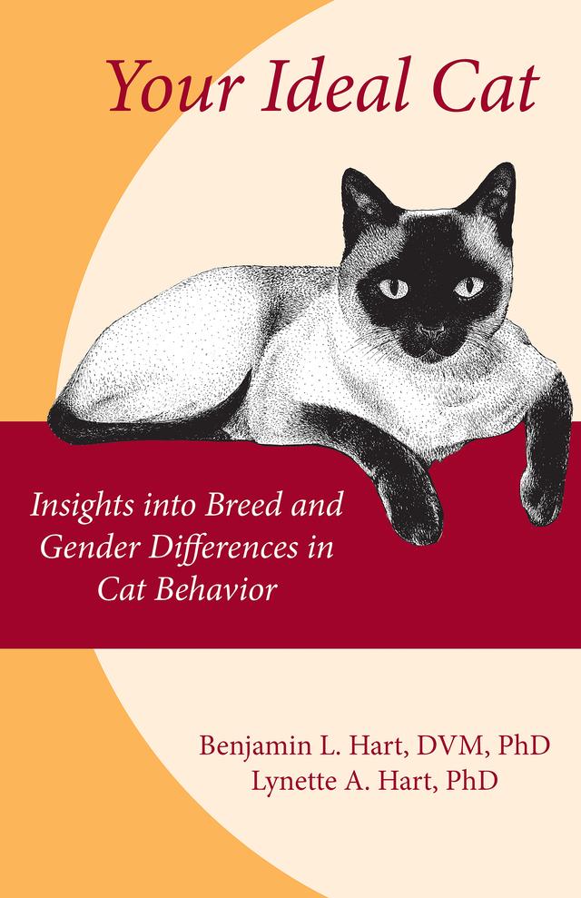 Your Ideal Cat by Benjamin L. Hart, Lynette A. Hart