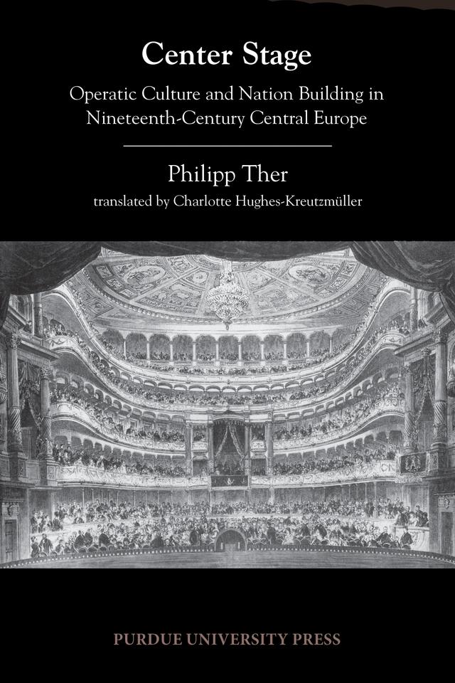Center Stage by Philipp Ther