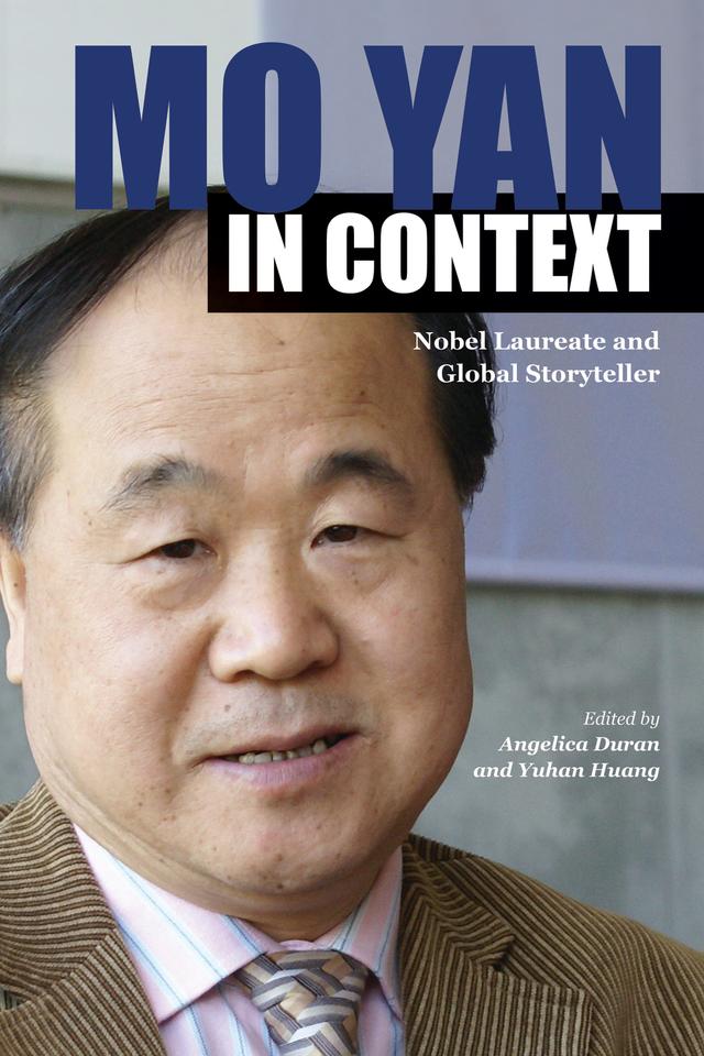 Mo Yan in Context by Angelica Duran, Yuhan Huang