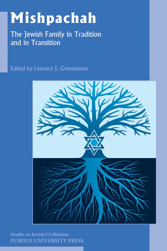 Mishpachah by Leonard J. Greenspoon