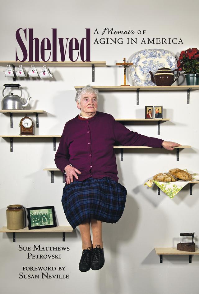 Shelved by Sue Matthews Petrovski