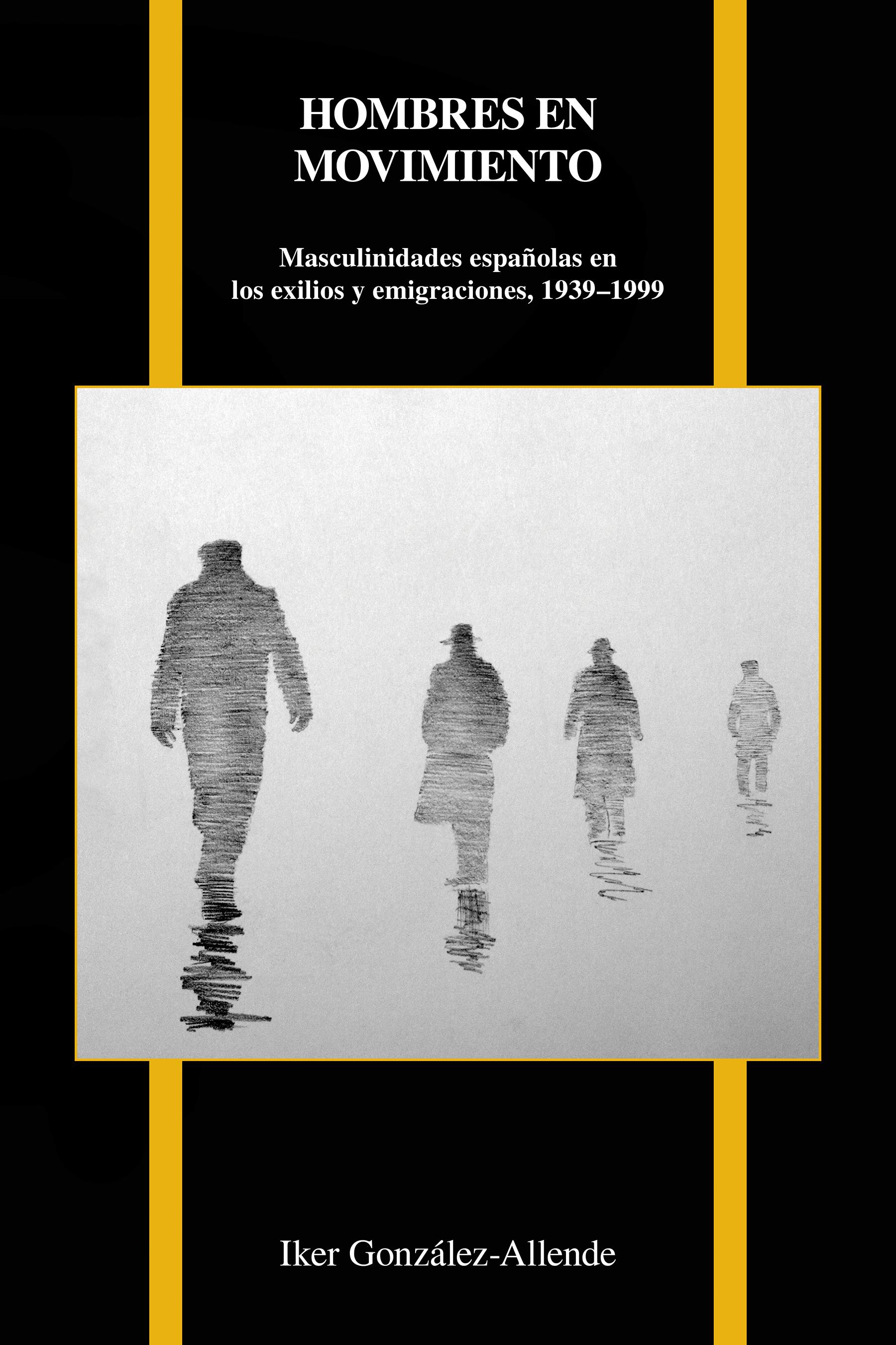 Hombres en movimiento