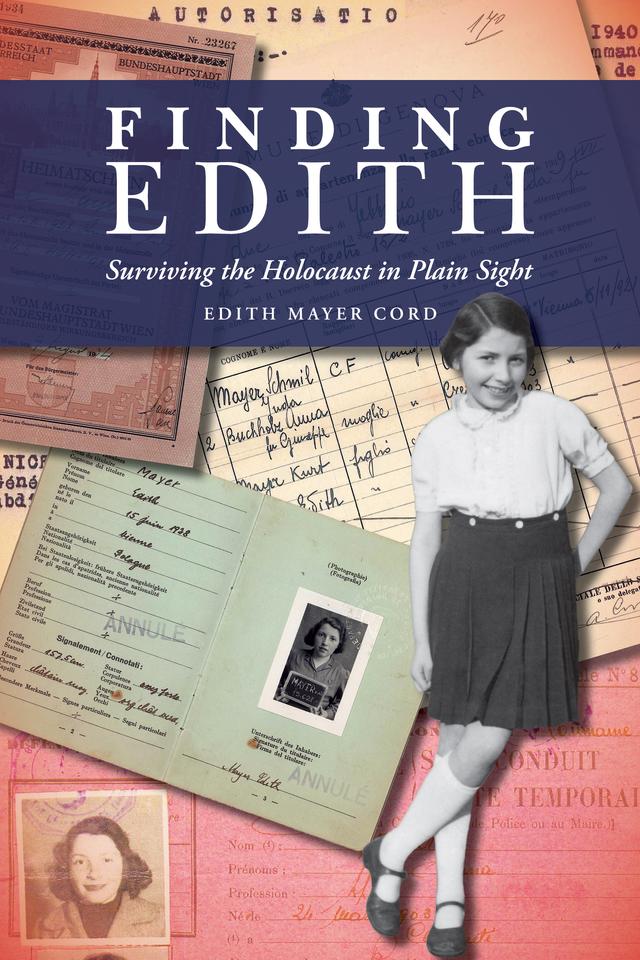 Finding Edith by Edith Mayer Cord