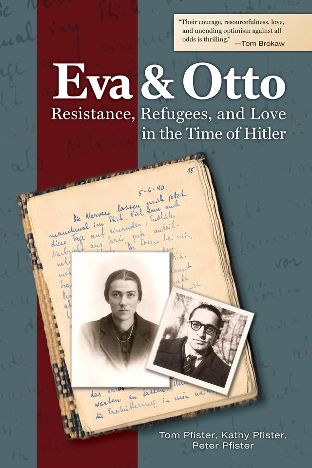 Eva and Otto by Kathy Pfister, Peter Pfister, Tom Pfister