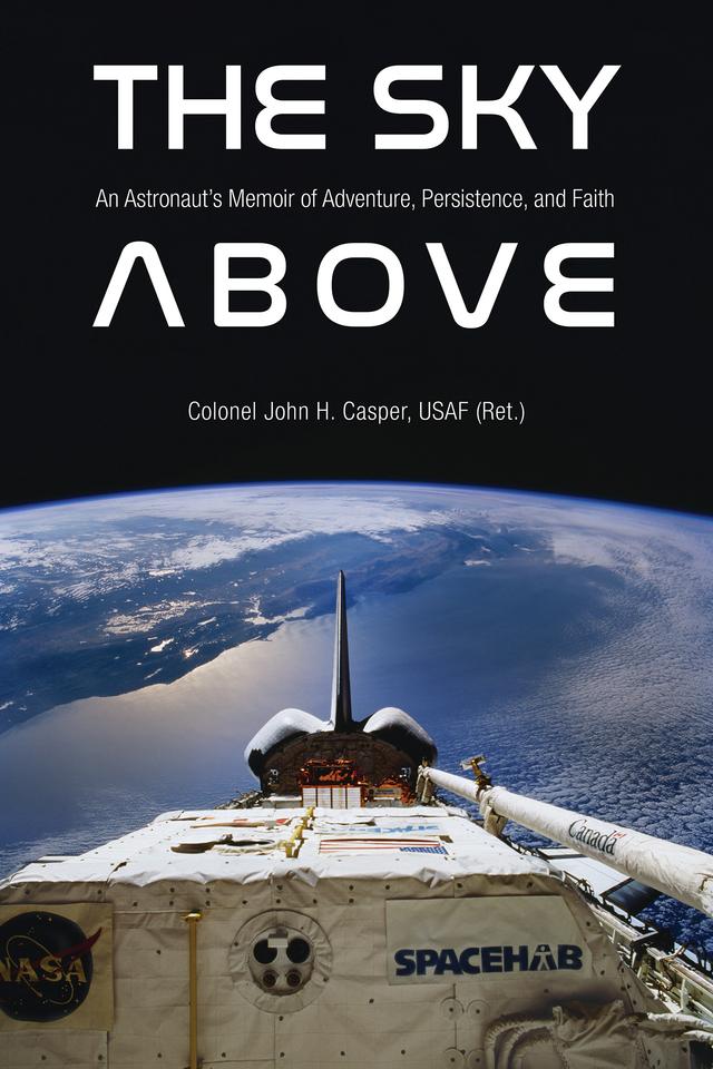 The Sky Above by John Howard Casper